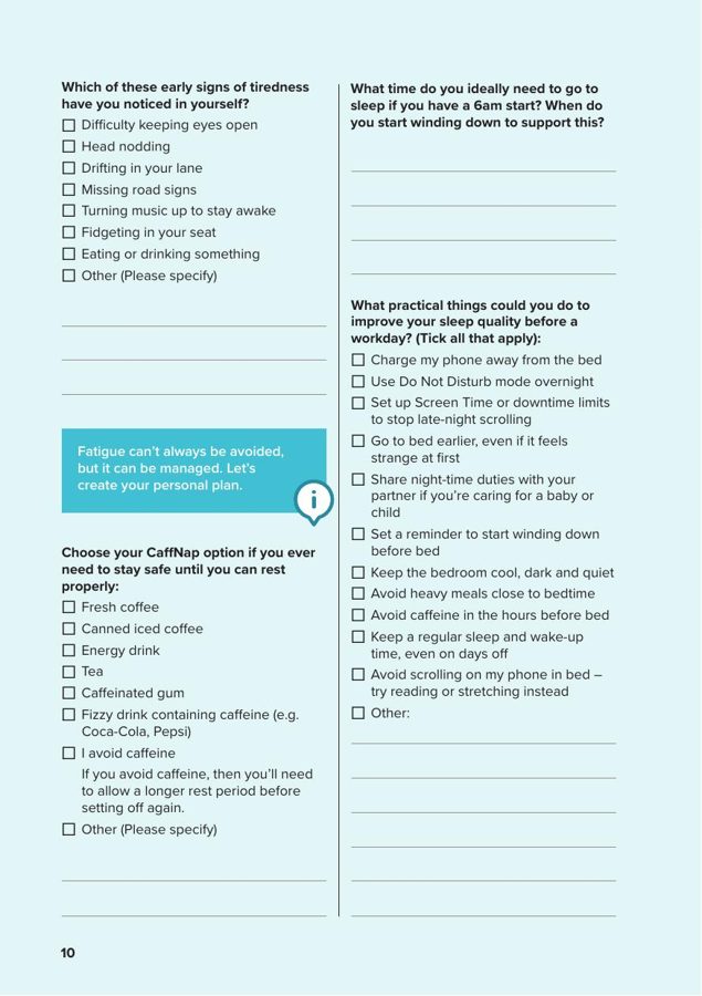 Fit to Drive page 10