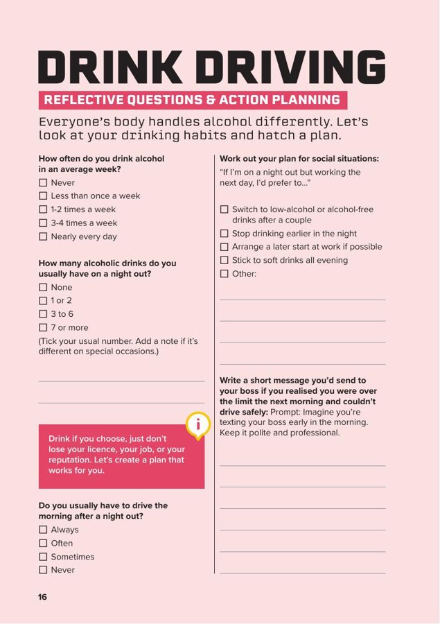 Fit to Drive page 16
